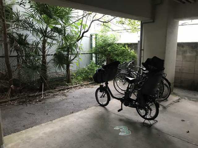 内田ビルのその他共用部分
