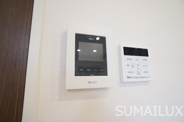 熊本市南区南高江１丁目のアパートのセキュリティ