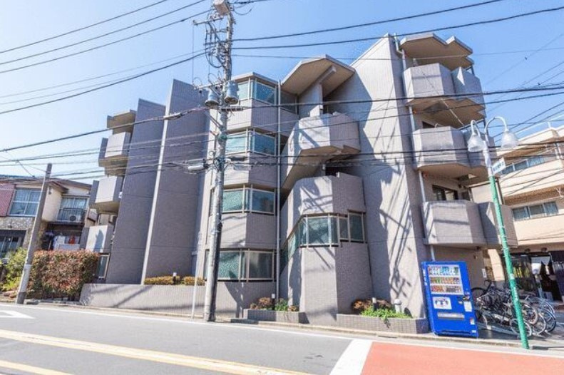 ルーブル中野富士見町参番館