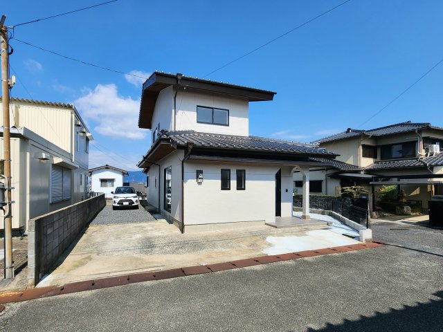 RESET HOUSE－リセットハウス小倉南区朽網西2丁目2期　【小倉南区　中古戸建て】