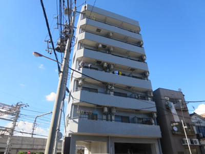 【外観】 | ダイナシティマンション