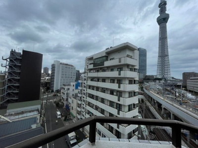 【展望】 | ダイナシティマンション