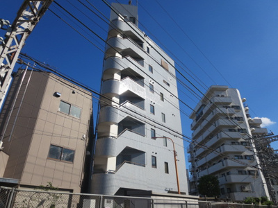 【外観】 | ダイナシティマンション