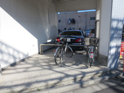 【駐車場】 | ダイナシティマンション