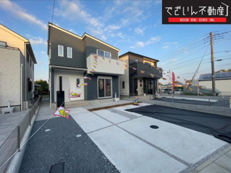 【外観】 | ≪4号棟≫
現地(2024年11月撮影)