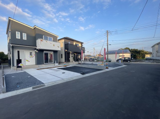 【外観】 | ≪4号棟≫
現地(2024年11月撮影)