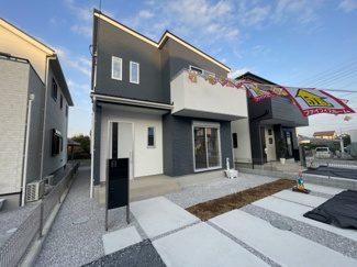 【外観】 | ≪4号棟≫
現地(2024年11月撮影)