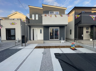 【外観】 | ≪4号棟≫
現地(2024年11月撮影)