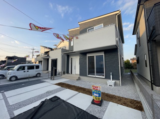 【外観】 | ≪4号棟≫
現地(2024年11月撮影)