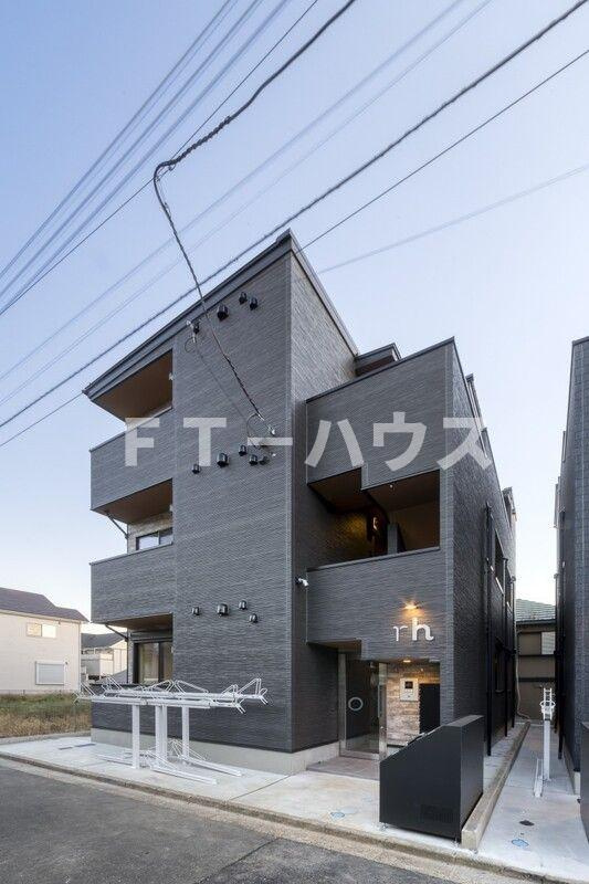 船橋市二宮２丁目のアパート