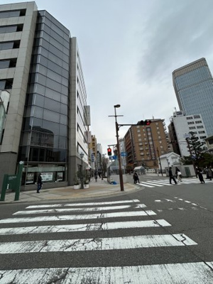 【周辺】 | 産資ビル