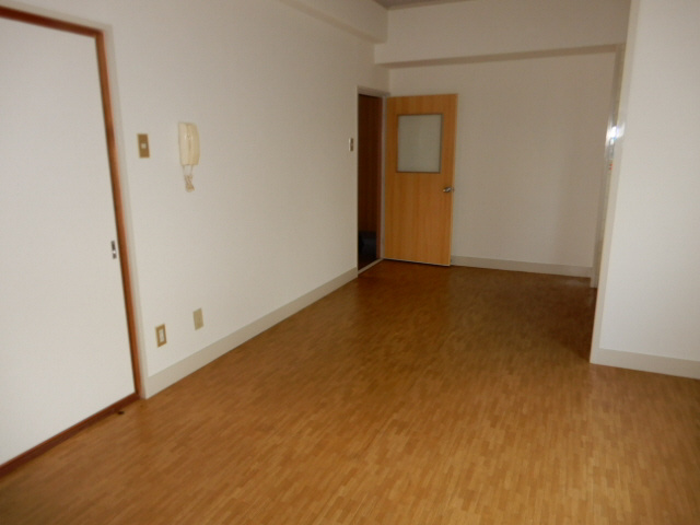 垣根マンションの子供部屋