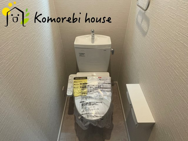 上尾市原市　戸建て　Next上尾市原市　01のトイレ|10/12　撮影済み