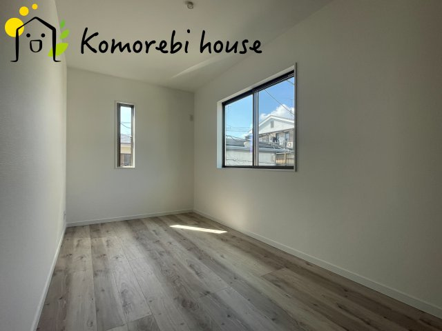 上尾市原市　戸建て　Next上尾市原市　01の寝室|10/12　撮影済み