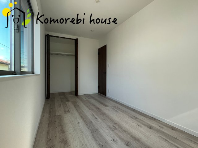 上尾市原市　戸建て　Next上尾市原市　01の寝室|10/12　撮影済み