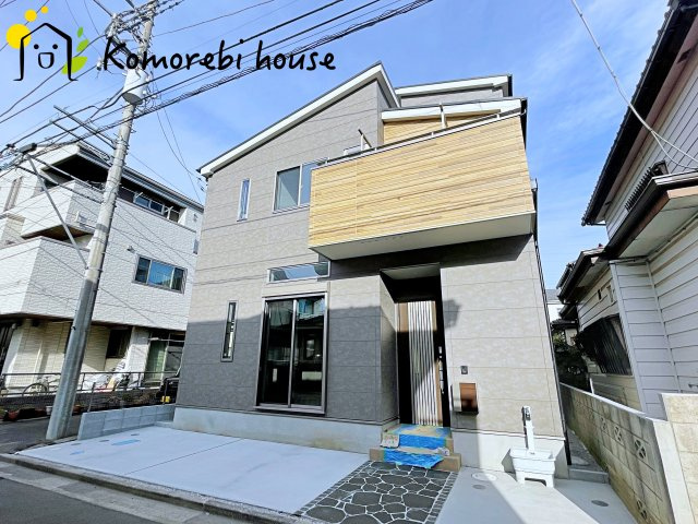 上尾市原市　戸建て　Next上尾市原市　01