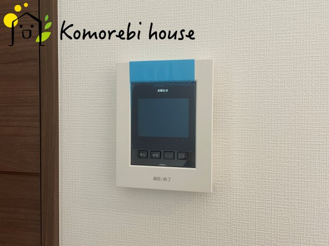 上尾市原市　戸建て　Next上尾市原市　01の防犯設備|10/12　撮影済み