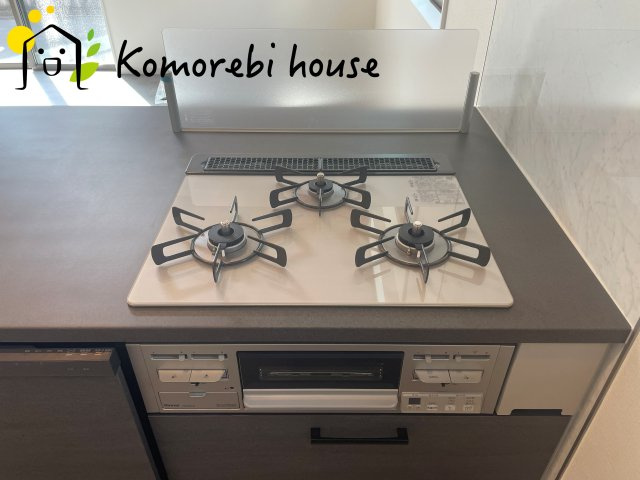 上尾市原市　戸建て　Next上尾市原市　01のキッチン|10/12　撮影済み