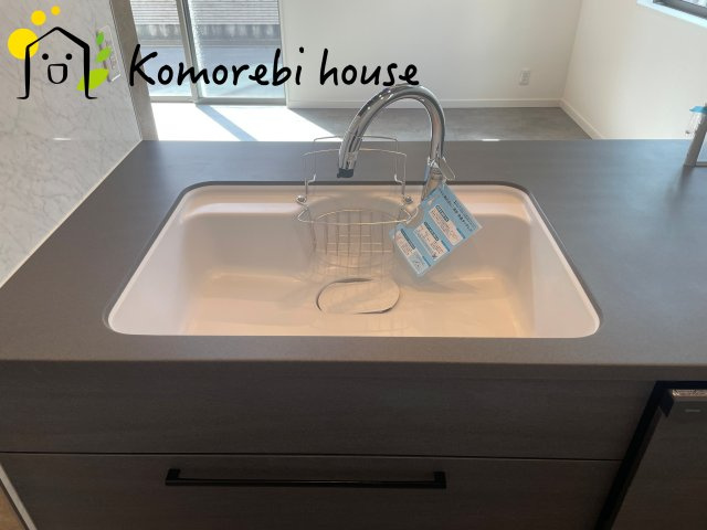 上尾市原市　戸建て　Next上尾市原市　01のキッチン|10/12　撮影済み