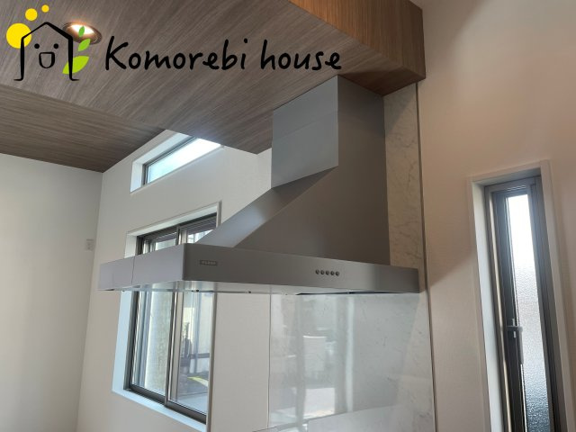 上尾市原市　戸建て　Next上尾市原市　01のキッチン|10/12　撮影済み