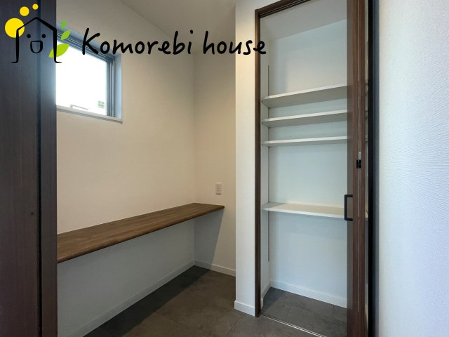 上尾市原市　戸建て　Next上尾市原市　01の収納|10/12　撮影済み