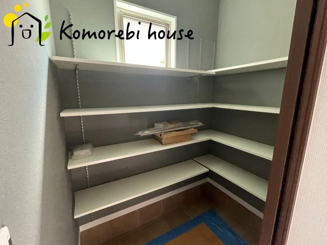 上尾市原市　戸建て　Next上尾市原市　01の収納|10/12　撮影済み