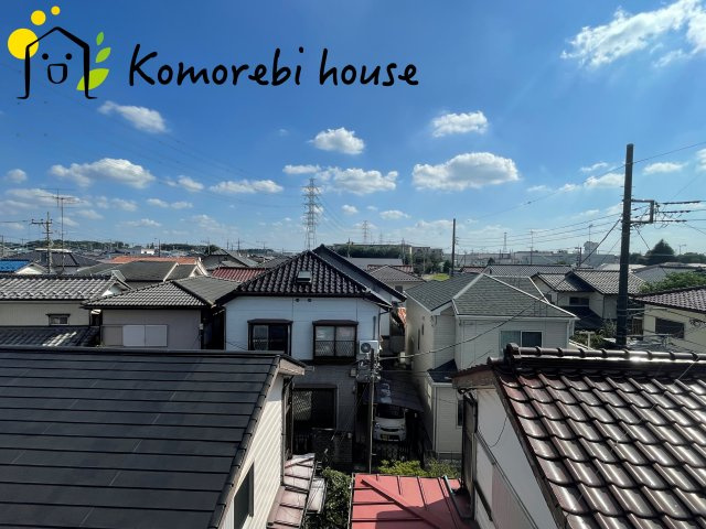 上尾市原市　戸建て　Next上尾市原市　01の展望|10/12　撮影済み