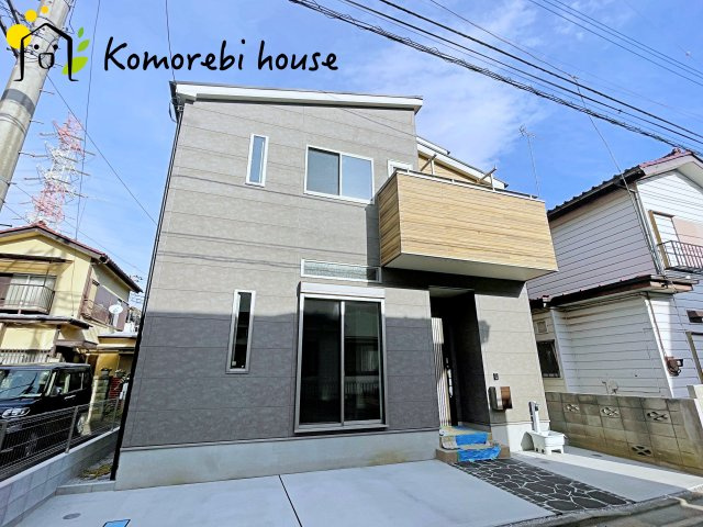 上尾市原市　戸建て　Next上尾市原市　01の外観|12/26　撮影済み