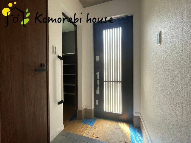 上尾市原市　戸建て　Next上尾市原市　01の玄関|10/12　撮影済み