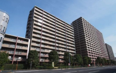 【外観】 | イーストパークス大島ノーザンスクエア