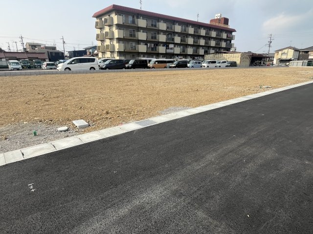 ６３９６８　岐阜市大字下川手字宮北分譲地の外観