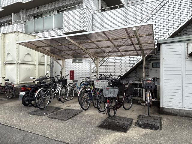 シェーンシュロスのその他共用部分