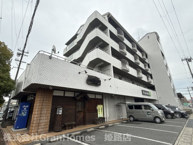 シェーンシュロスの外観