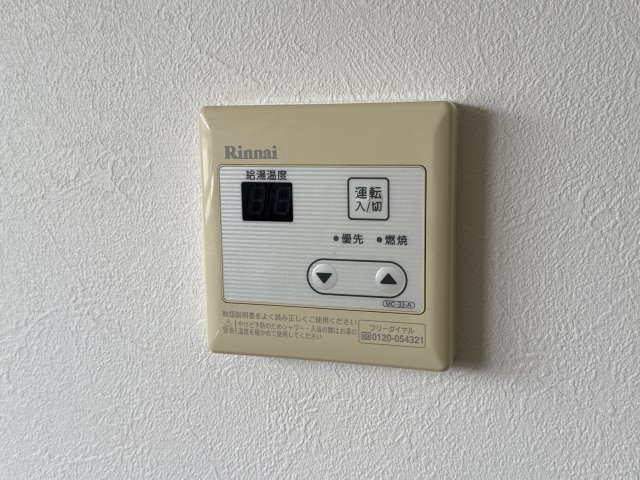 シェーンシュロスの設備