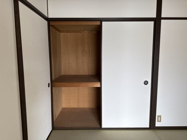 シェーンシュロスの収納