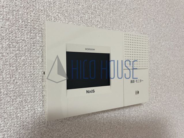 エミネンス三愛のセキュリティ
