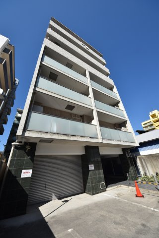 エルミタージュ難波ウエストの外観