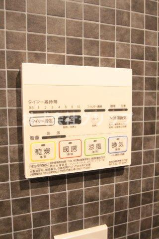 サンコート川崎南幸町の設備