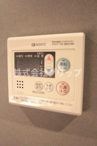 サンコート川崎南幸町の設備