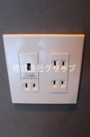 サンコート川崎南幸町の設備