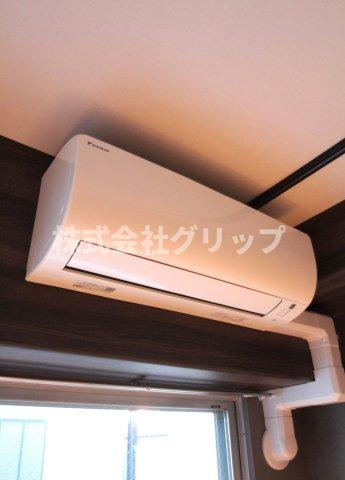 サンコート川崎南幸町の設備