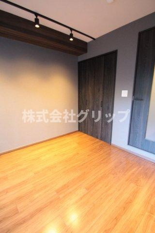 サンコート川崎南幸町の洋室