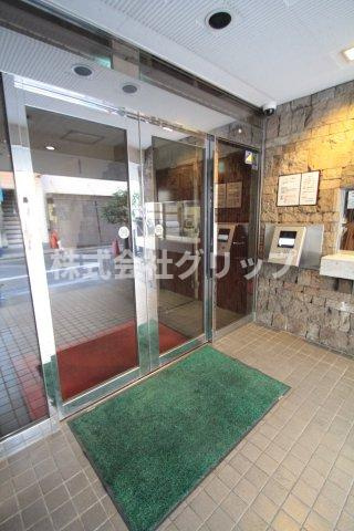 サンコート川崎南幸町のセキュリティ