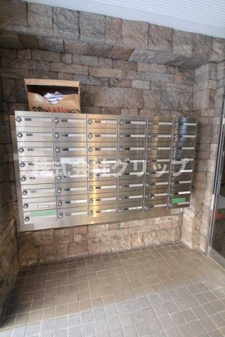 サンコート川崎南幸町の設備