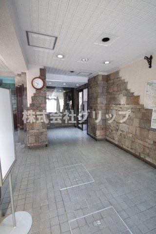 サンコート川崎南幸町のその他共用部分