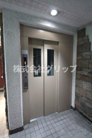 サンコート川崎南幸町のその他共用部分