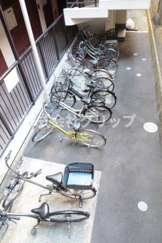 サンコート川崎南幸町のその他共用部分