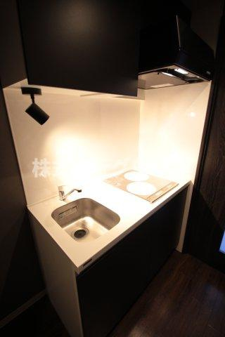 サンコート川崎南幸町のキッチン