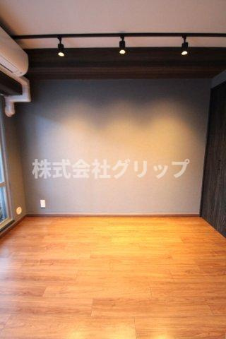 サンコート川崎南幸町の寝室