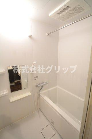 サンコート川崎南幸町の浴室